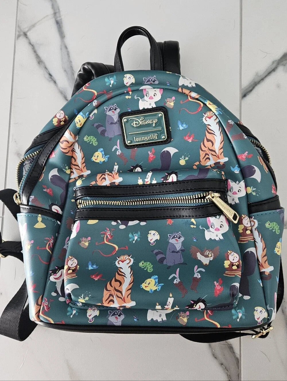 Loungefly Sidekicks Mini Backpack